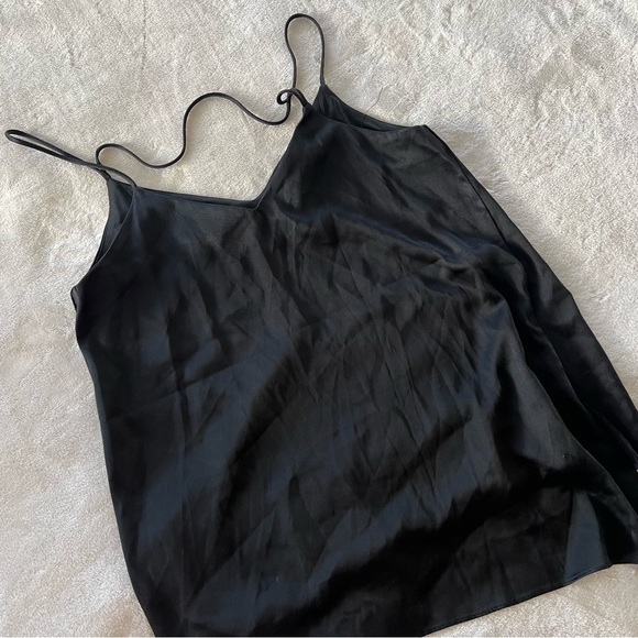 DRIFTER Ximena Camisole Tank Silk Blend - Picture 5 of 10